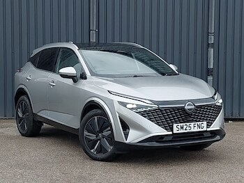 Nissan Qashqai feature image