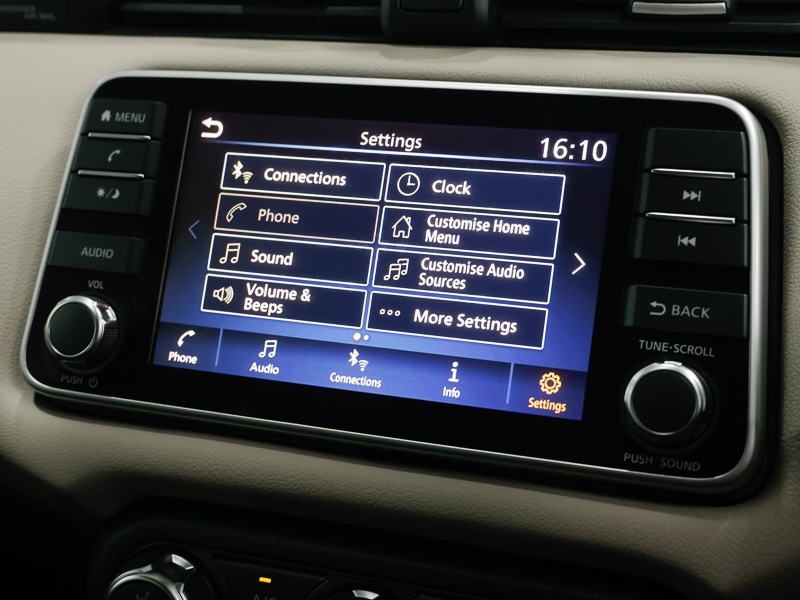 Used Nissan Micra 2022 for sale - 77467826: Photo 12