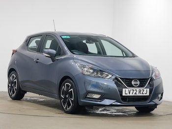 Used Nissan Micra 2022 for sale - 77467826: Photo