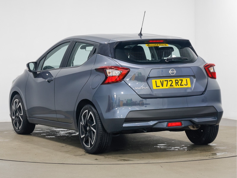 Used Nissan Micra 2022 for sale - 77467826: Photo 3