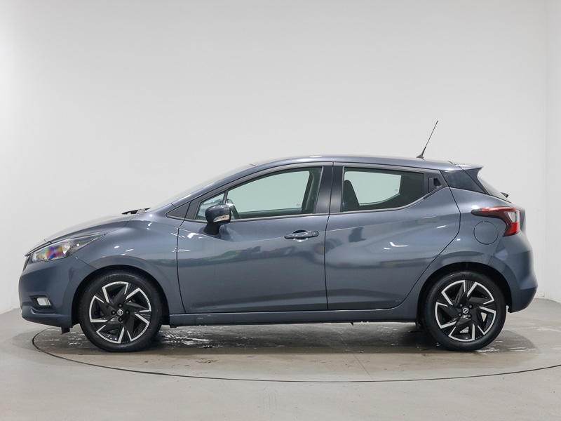 Used Nissan Micra 2022 for sale - 77467826: Photo 4