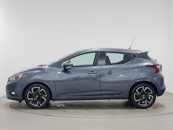 Used Nissan Micra 2022 for sale - 77467826: Photo