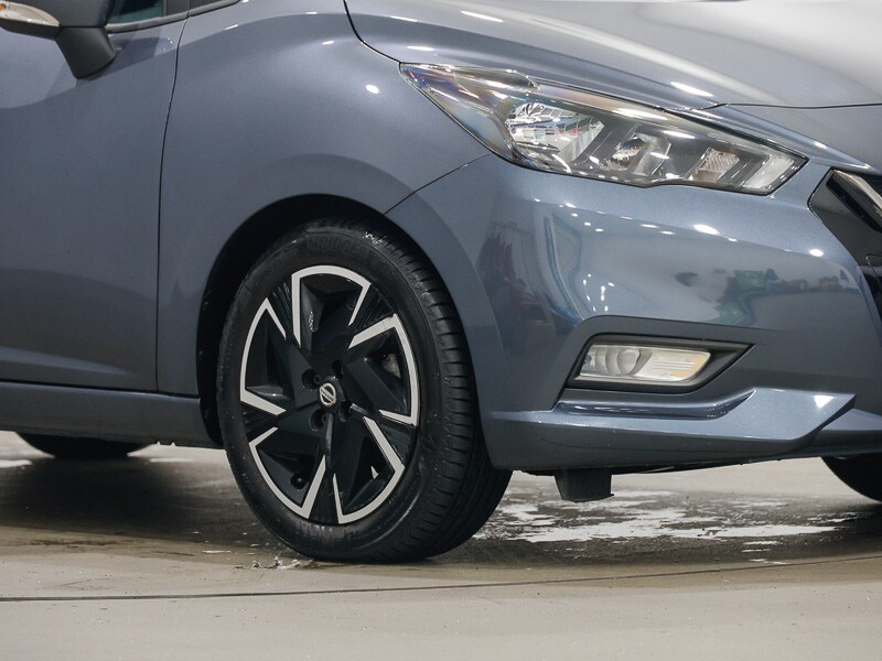 Used Nissan Micra 2022 for sale - 77467826: Photo 9