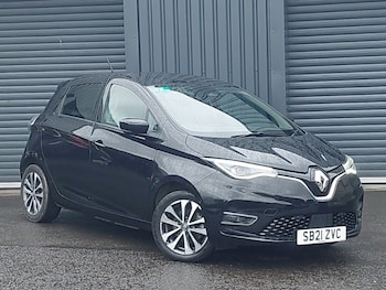 Used Renault Zoe 2021 for sale - 77736771: Photo