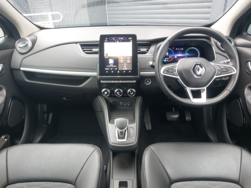 Used Renault Zoe 2021 for sale - 77736771: Photo 2