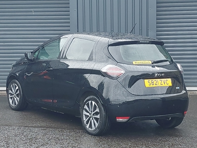 Used Renault Zoe 2021 for sale - 77736771: Photo 3