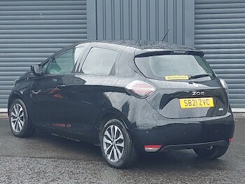 Used Renault Zoe 2021 for sale - 77736771: Photo