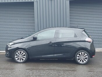 Used Renault Zoe 2021 for sale - 77736771: Photo