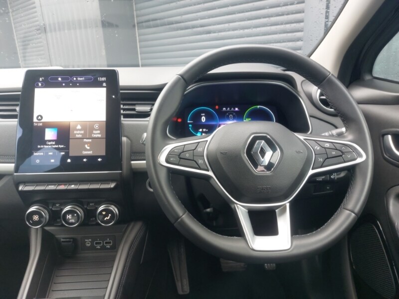 Used Renault Zoe 2021 for sale - 77736771: Photo 7