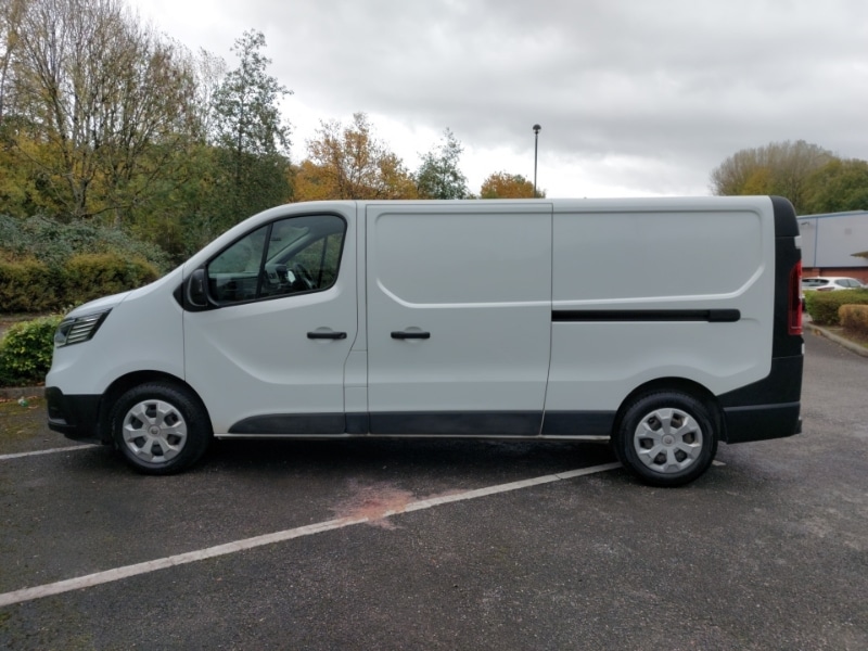 Used Renault Trafic 2022 for sale - 76431442: Photo 4