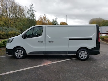 Used Renault Trafic 2022 for sale - 76431442: Photo