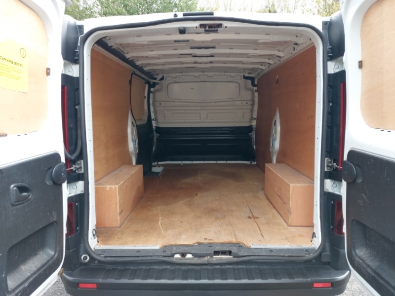 Used Renault Trafic 2022 for sale - 76431442: Photo 8