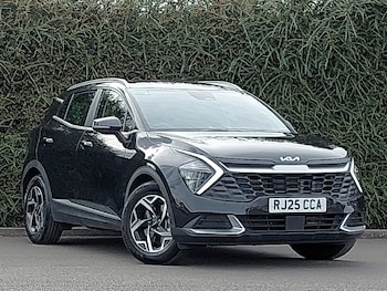 Kia - Sportage