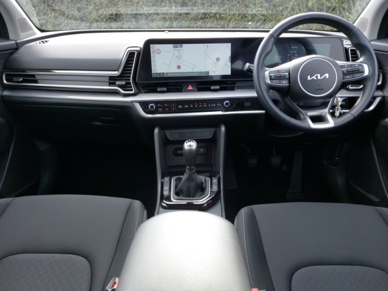 Used Kia Sportage 2025 for sale - 76107746: Photo 2