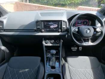 Used Skoda Karoq 2024 for sale - 74891931: Photo