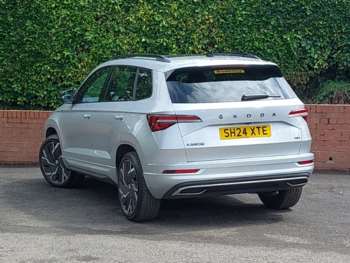 Used Skoda Karoq 2024 for sale - 74891931: Photo