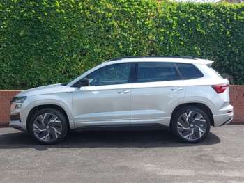 Used Skoda Karoq 2024 for sale - 74891931: Photo