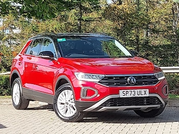 Volkswagen - T-Roc