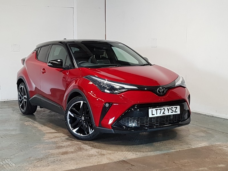 Used Toyota C-HR 2022 for sale - 76282443: Photo 1