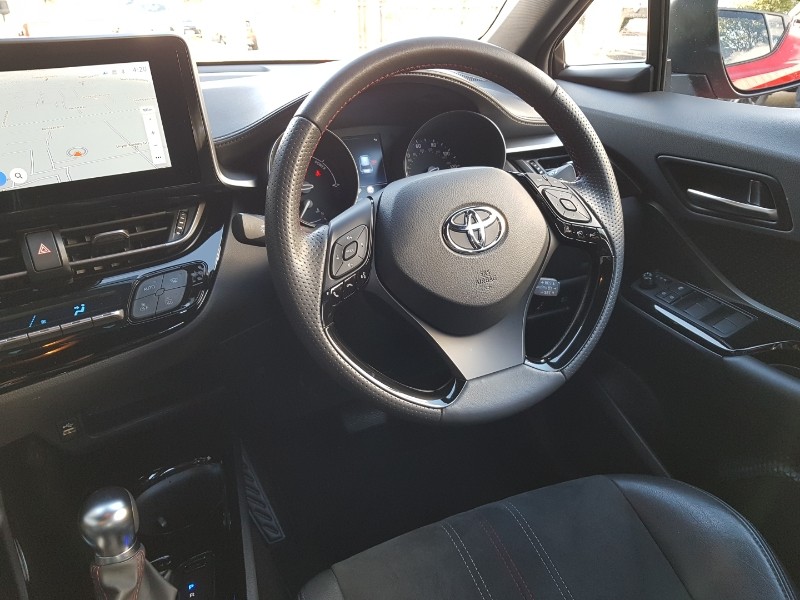Used Toyota C-HR 2022 for sale - 76282443: Photo 10