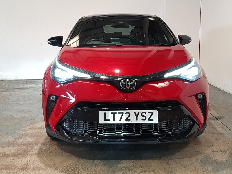Used Toyota C-HR 2022 for sale - 76282443: Photo 12