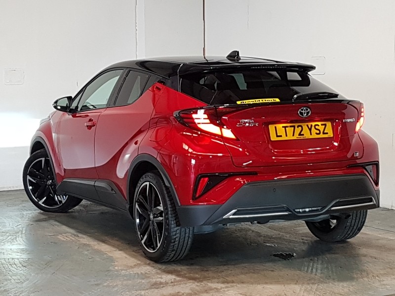 Used Toyota C-HR 2022 for sale - 76282443: Photo 3