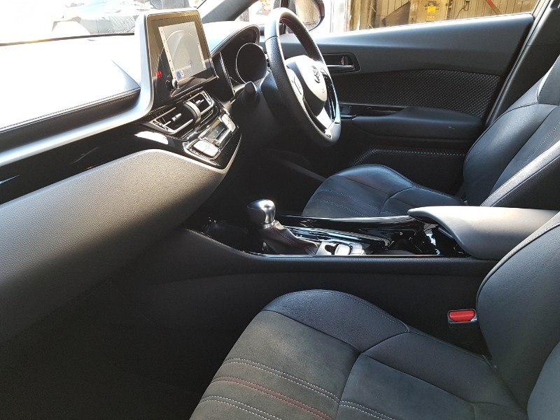 Used Toyota C-HR 2022 for sale - 76282443: Photo 5