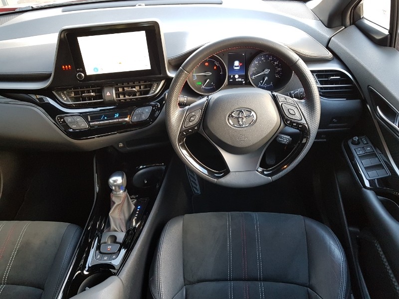 Used Toyota C-HR 2022 for sale - 76282443: Photo 7