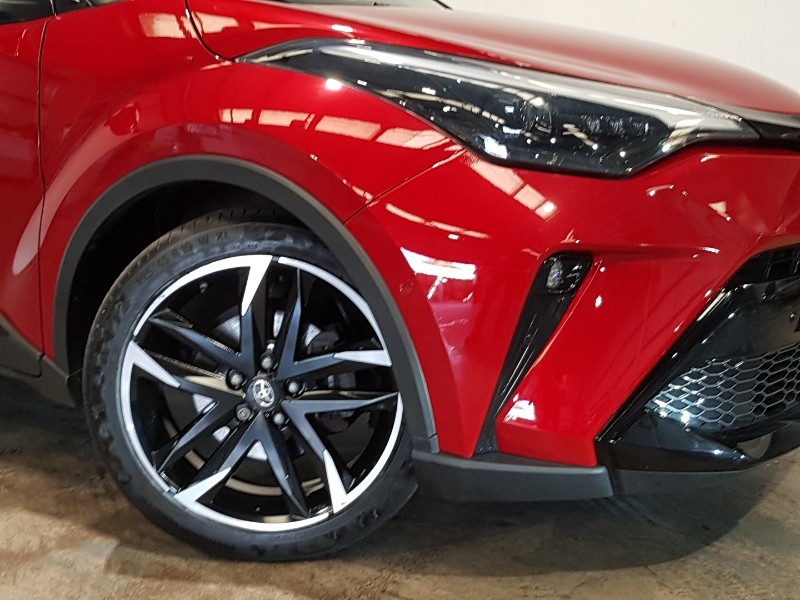 Used Toyota C-HR 2022 for sale - 76282443: Photo 9