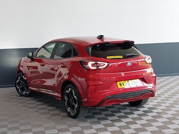 Used Ford Puma 2025 for sale - 76779159: Photo