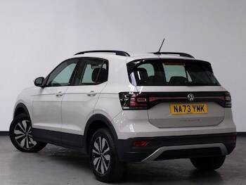 Used Volkswagen T-Cross 2023 for sale - 78560566: Photo