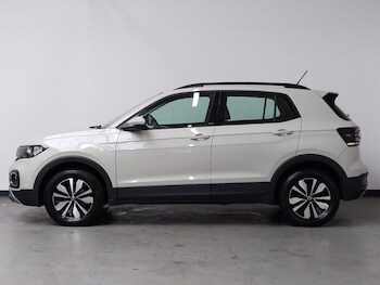 Used Volkswagen T-Cross 2023 for sale - 78560566: Photo