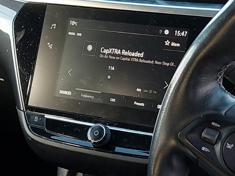 Used Vauxhall Corsa 2021 for sale - 77876436: Photo 11