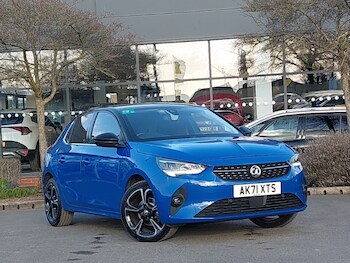Vauxhall Corsa feature image