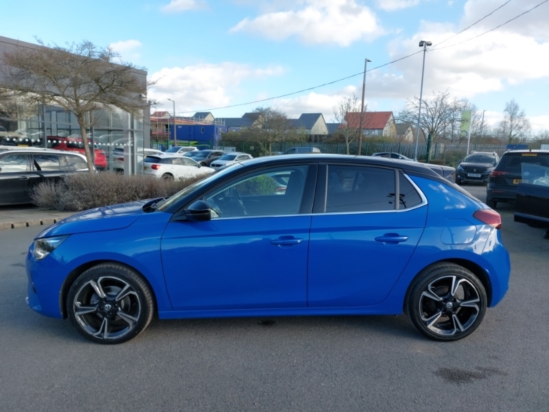 Used Vauxhall Corsa 2021 for sale - 77876436: Photo 4