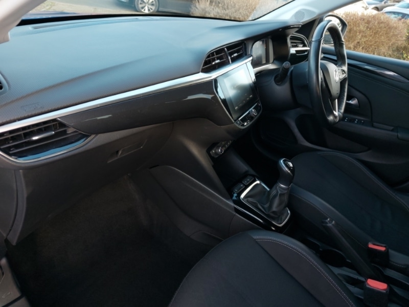 Used Vauxhall Corsa 2021 for sale - 77876436: Photo 5