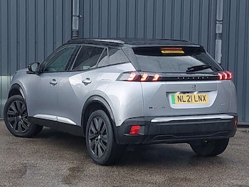 Used Peugeot 2008 2021 for sale - 78591190: Photo