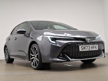 Toyota - Corolla