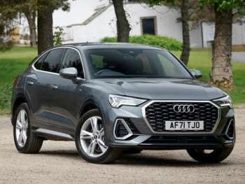 2021 - 45 TFSI e S Line 5dr S Tronic