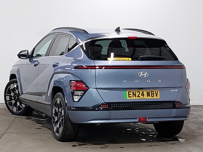 Used Hyundai KONA 2024 for sale - 77160407: Photo 3