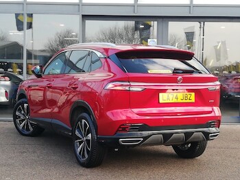 Used MG MG HS 2024 for sale - 77762073: Photo