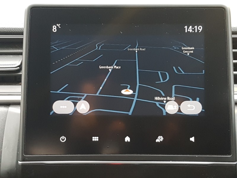 Used Renault Captur 2023 for sale - 77924357: Photo 10