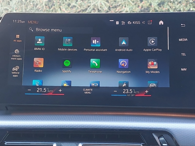 Used BMW iX1 2023 for sale - 77134628: Photo 12