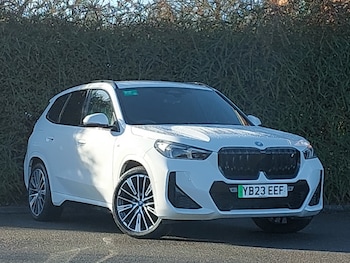 BMW iX1 feature image