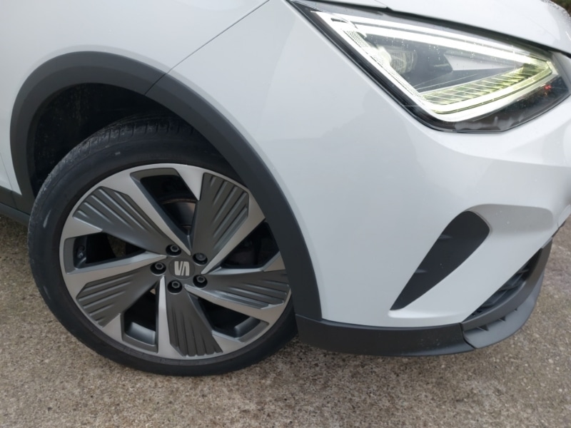 Used SEAT Arona 2023 for sale - 77597406: Photo 9