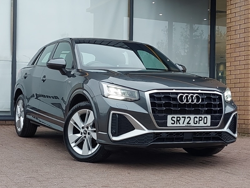 Used Audi Q2 2022 for sale - 76651950: Photo 1