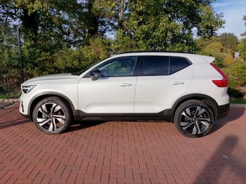 Used Volvo XC40 2024 for sale - 76543958: Photo