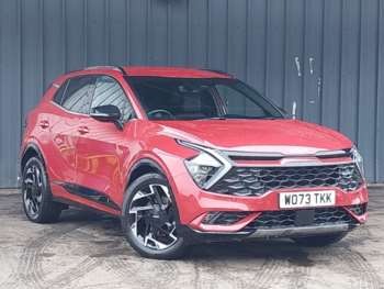 2024 - 1.6T GDi ISG GT-Line 5dr