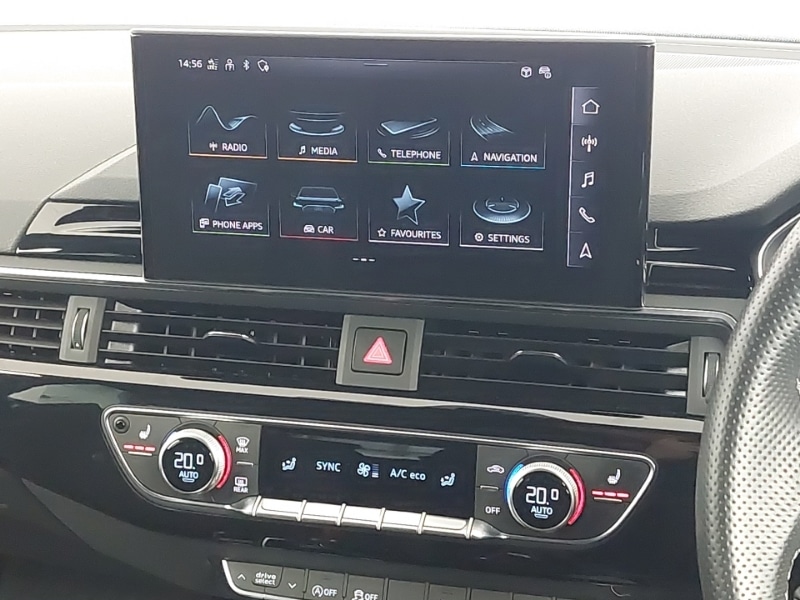 Used Audi A4 2023 for sale - 77924644: Photo 8