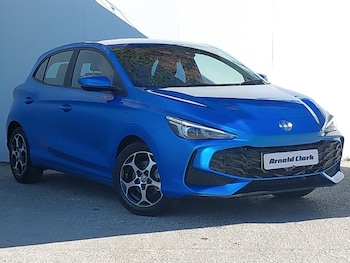 Used MG MG3 2025 for sale - 76555694: Photo